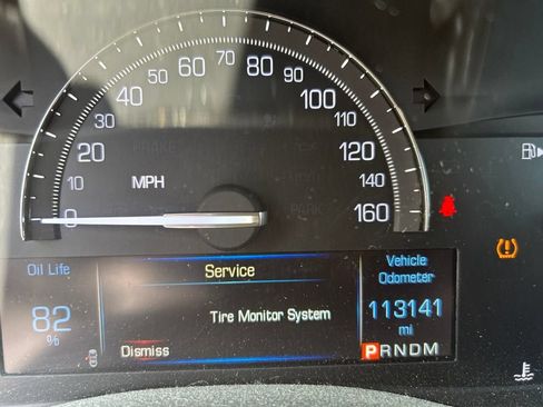Used 2017 Cadillac ATS 2.0T Sedan RWD image 9