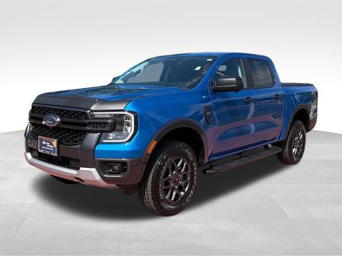 Used 2024 Ford Ranger XLT AWD/4WD image 4