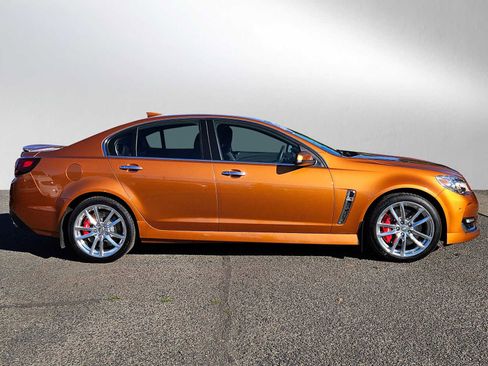 Used 2017 Chevrolet SS image 8