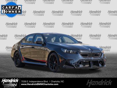 Used 2025 BMW M5