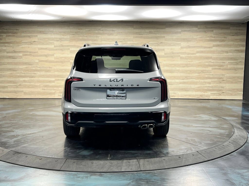 Used 2025 Kia Telluride SX Prestige X-Line AWD/4WD image 15