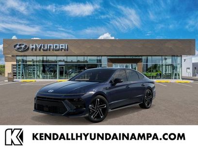 New 2026 Hyundai Sonata N Line