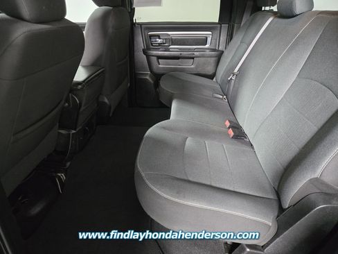 Used 2022 RAM 1500 Classic Warlock w/ Electronics Group RWD image 15