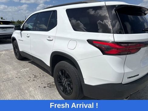 Used 2023 Chevrolet Traverse LT image 14