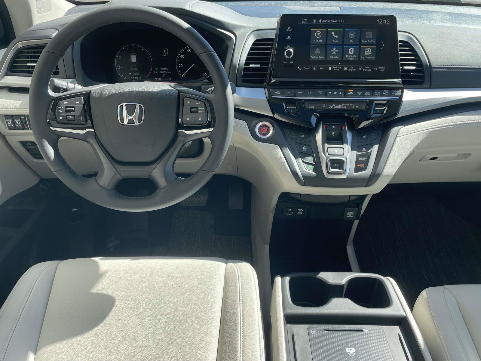 New 2027 Honda Odyssey EX-L image 3