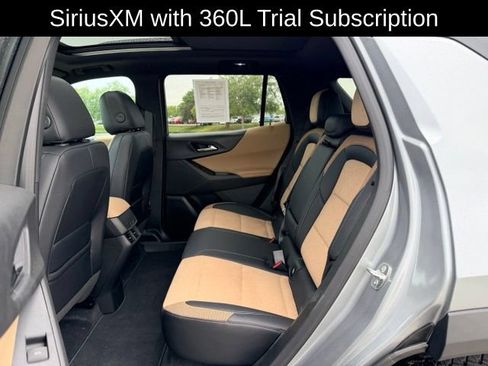 Used 2027 Chevrolet Equinox ACTIV w/ Safety and Technology Package AWD/4WD image 9