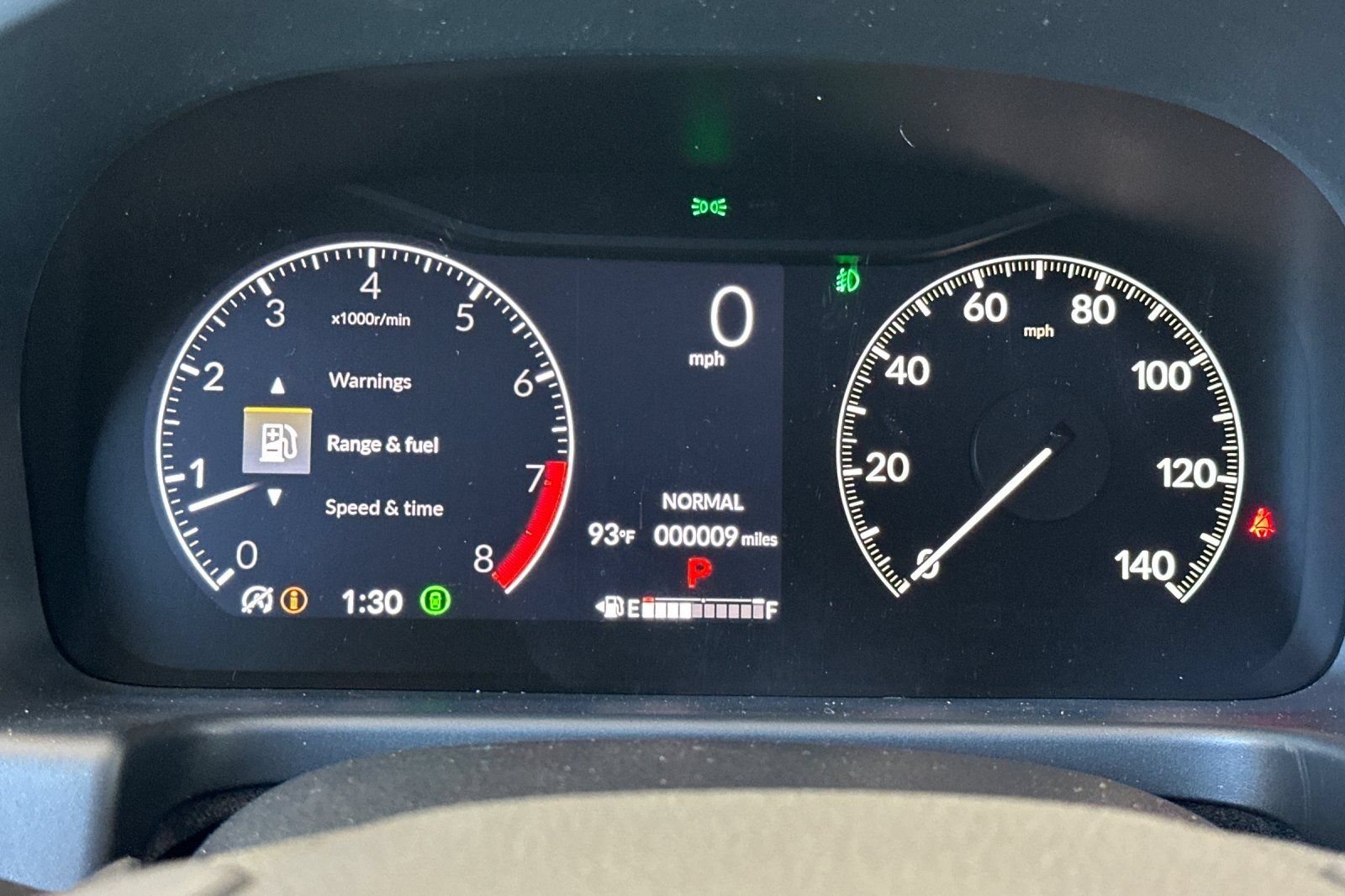 New 2026 Honda Odyssey EX-L image 28