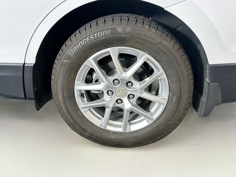 Used 2023 Chevrolet Equinox LT w/ LPO, Floor Liner Package AWD/4WD image 11