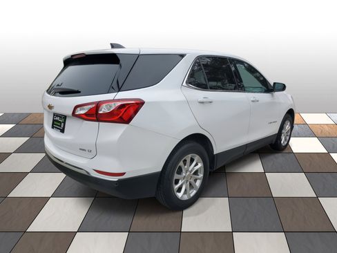 Used 2020 Chevrolet Equinox LT image 4
