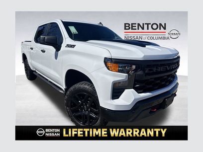 Used 2024 Chevrolet Silverado 1500 Custom Trail Boss