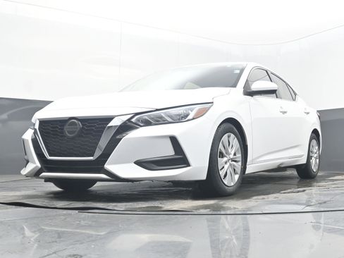 Used 2020 Nissan Sentra S w/ Trunk Package image 23