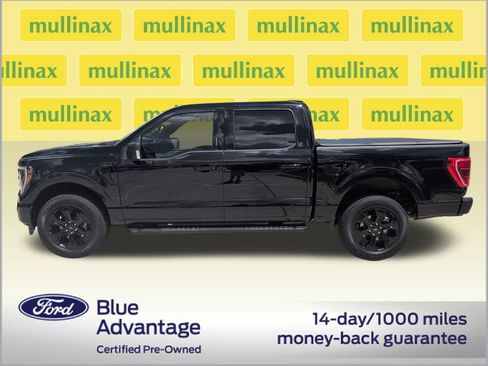 Certified 2023 Ford F150 XLT w/ Equipment Group 302A High AWD/4WD image 9