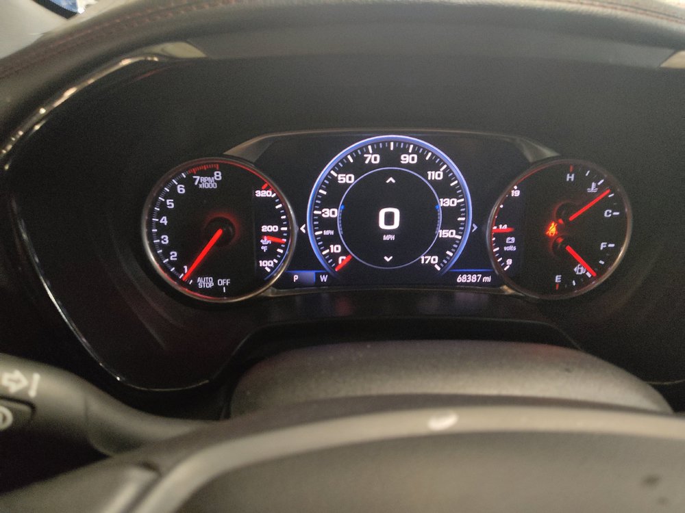 Used 2019 Chevrolet Blazer RS FWD image 23