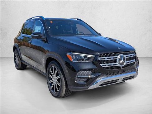 New 2026 Mercedes-Benz GLE 350 4MATIC image 6