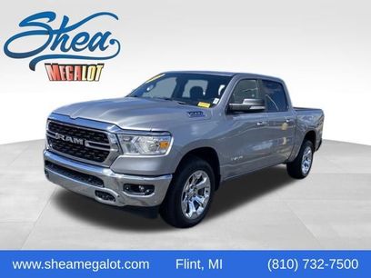 Used 2022 RAM 1500 Big Horn