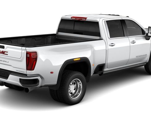 New 2026 GMC Sierra 3500 Denali w/ Denali Reserve Package AWD/4WD image 3