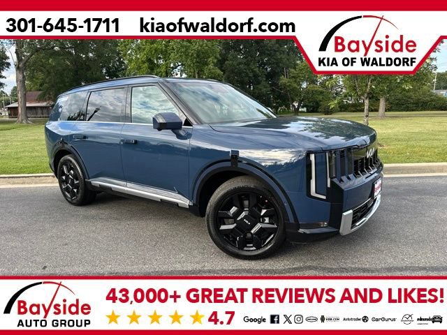 New 2027 Kia Telluride SX Prestige AWD/4WD image 1