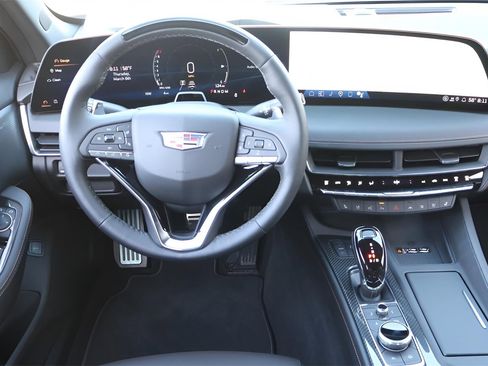 New 2025 Cadillac CT5 Sport image 16