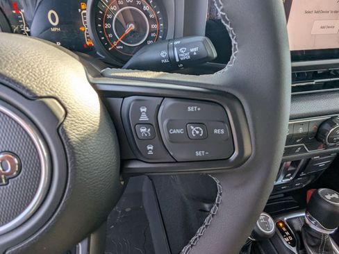 New 2026 Jeep Wrangler Willys image 11