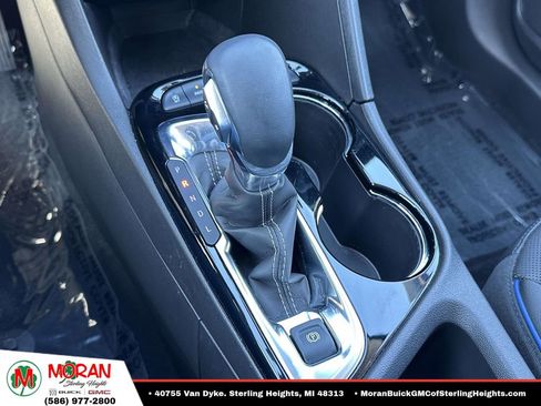 Certified 2025 Buick Encore GX Sport Touring w/ Comfort Package AWD/4WD image 29