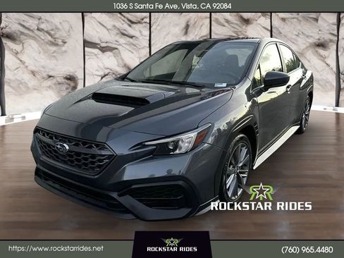 Used 2022 Subaru WRX AWD/4WD image 20