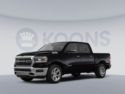 Used 2019 RAM 1500 Big Horn