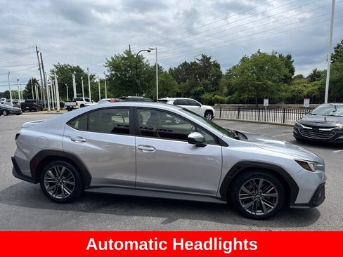 Used 2023 Subaru WRX AWD/4WD image 8