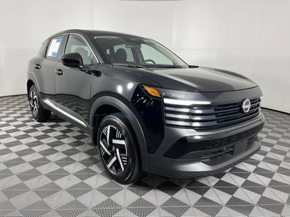 Certified 2025 Nissan Kicks SV