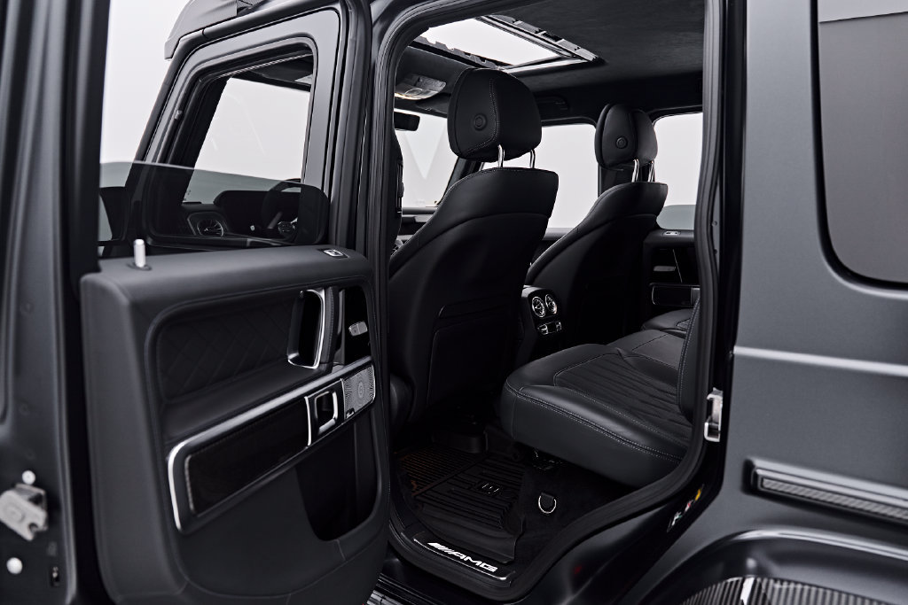 Used 2023 Mercedes-Benz G 63 AMG Squared w/ AMG Night Package Magno image 39