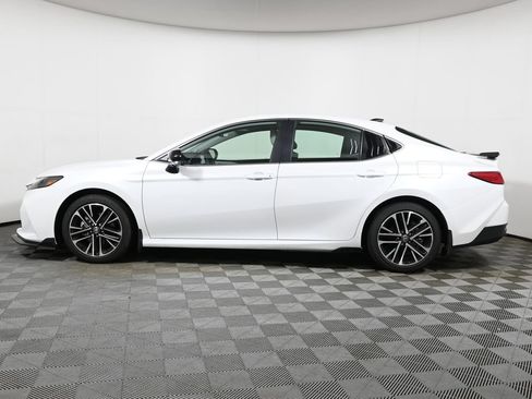 Used 2026 Toyota Camry XLE w/ Premium Plus Package AWD/4WD image 2