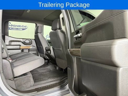 Used 2021 Chevrolet Silverado 1500 LT Trail Boss w/ Bed Protection Package image 15