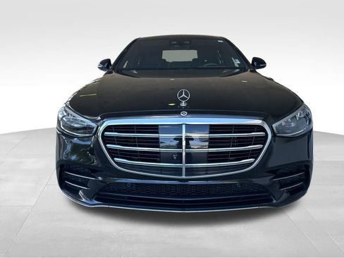 Used 2023 Mercedes-Benz S 500 4MATIC w/ AMG Line image 13