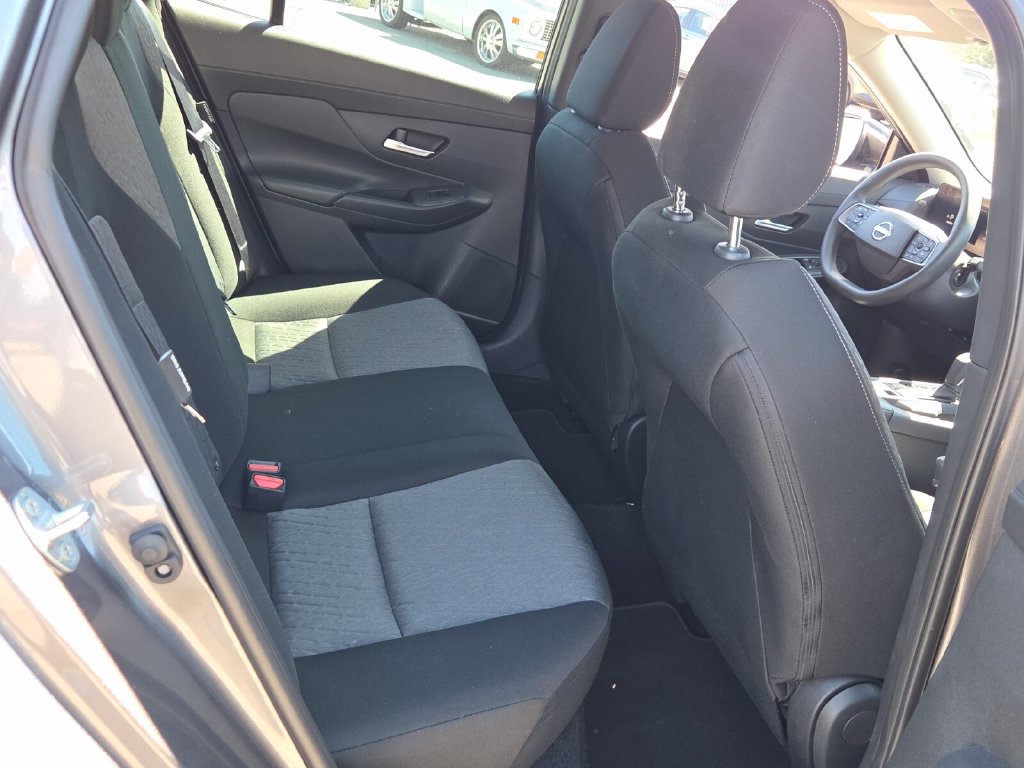 Certified 2026 Nissan Sentra SV w/ Floor Mat Package FWD image 13