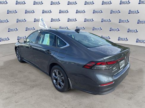 Certified 2023 Honda Accord EX image 6