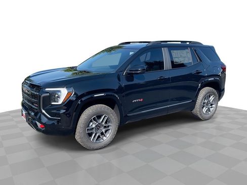New 2027 GMC Terrain AT4 AWD/4WD image 1