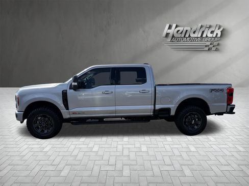 Used 2024 Ford F250 Lariat w/ Lariat Ultimate Package AWD/4WD image 8
