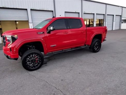 Used 2023 GMC Sierra 1500 Elevation w/ Preferred Package image 4