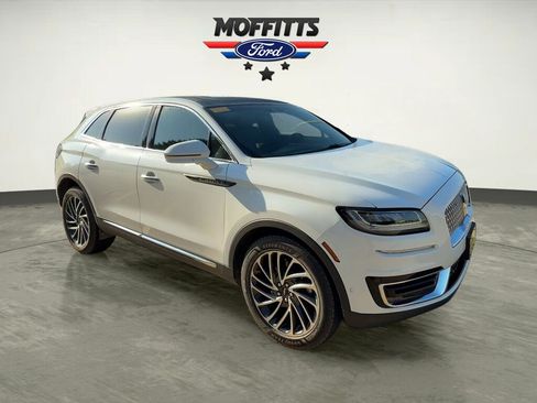 Used 2020 Lincoln Nautilus Reserve w/ Equipment Group 201A AWD/4WD image 7