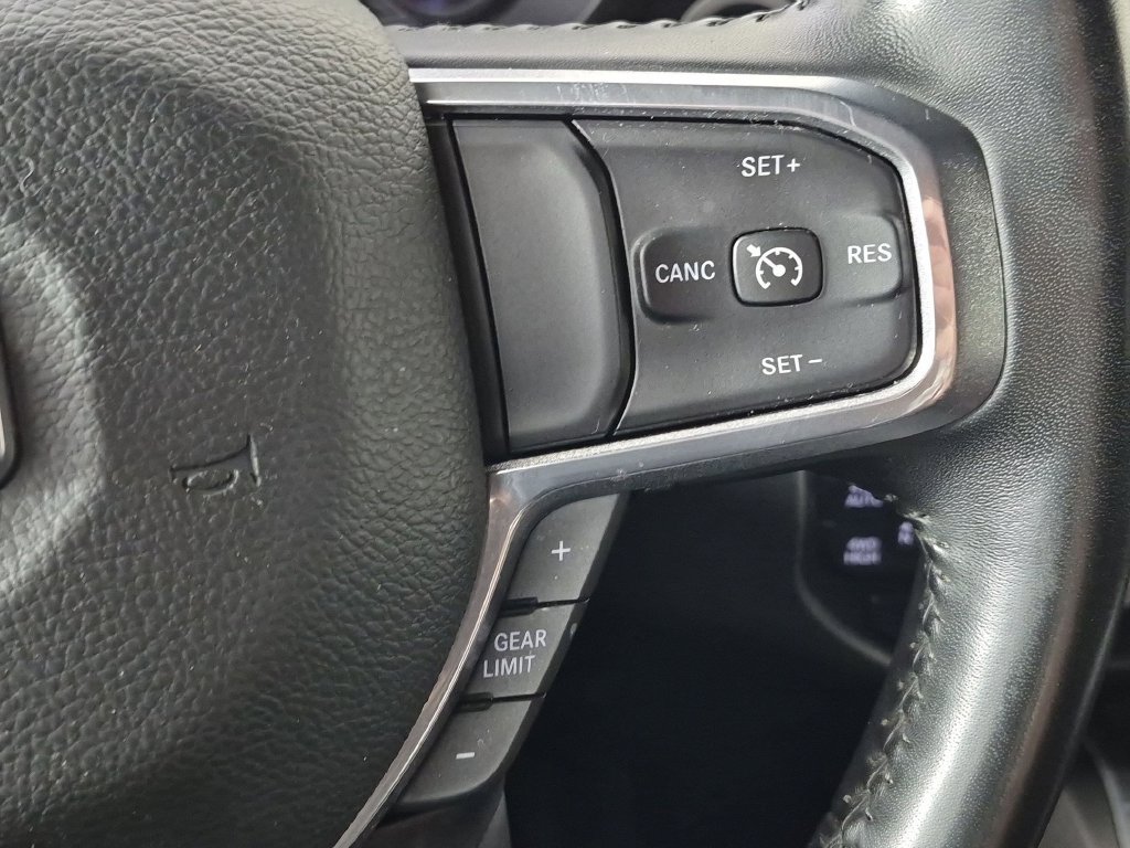 Used 2022 RAM 1500 Laramie w/ Sport Appearance Package AWD/4WD image 19