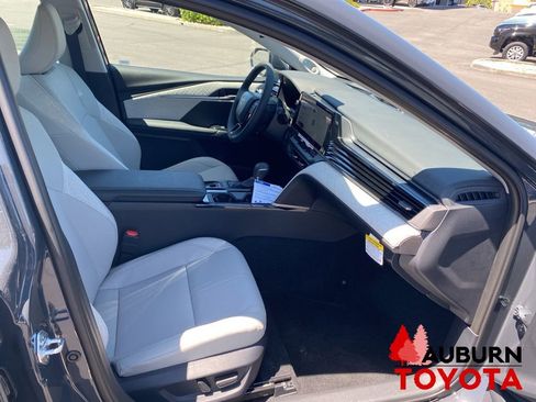 New 2026 Toyota Camry XLE AWD/4WD image 9
