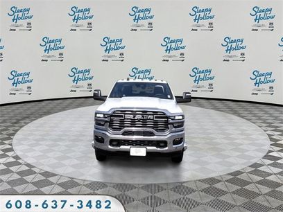 New 2025 RAM 3500 Tradesman w/ Chrome Appearance Group