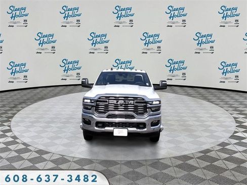 New 2025 RAM 3500 Tradesman w/ Chrome Appearance Group image 2