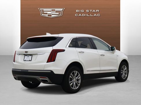 Certified 2023 Cadillac XT5 Premium Luxury FWD image 5