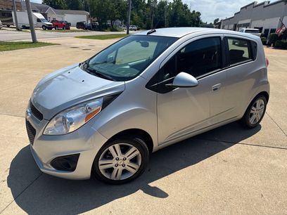 Used 2014 Chevrolet Spark LT