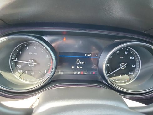 Used 2021 Buick Encore GX Select AWD/4WD image 19