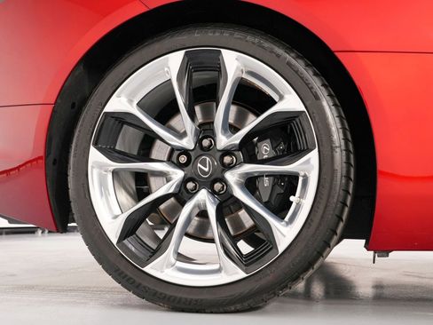 Used 2022 Lexus LC 500 Coupe image 55