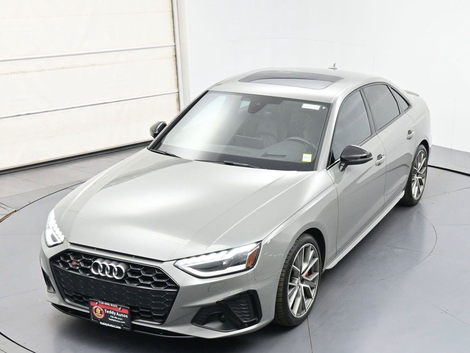 Used 2020 Audi S4 Prestige w/ Prestige Package AWD/4WD image 36