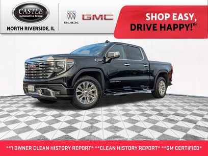 Certified 2024 GMC Sierra 1500 Denali w/ Technology Package