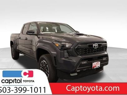 New 2025 Toyota Tacoma TRD Sport