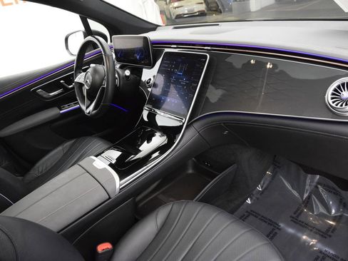 Used 2023 Mercedes-Benz EQS 450+ SUV image 15